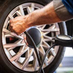 Can Car Tire Pressure Be Too High?