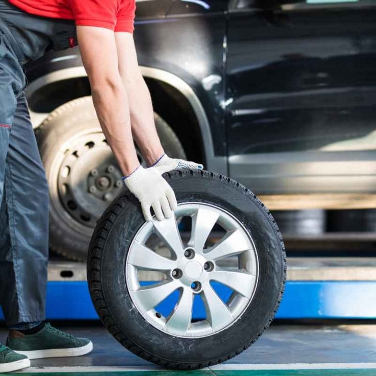 Can Tire Rotation Cause A Car To Pull