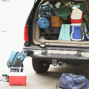Can You Car Camp in a Ford Escape?