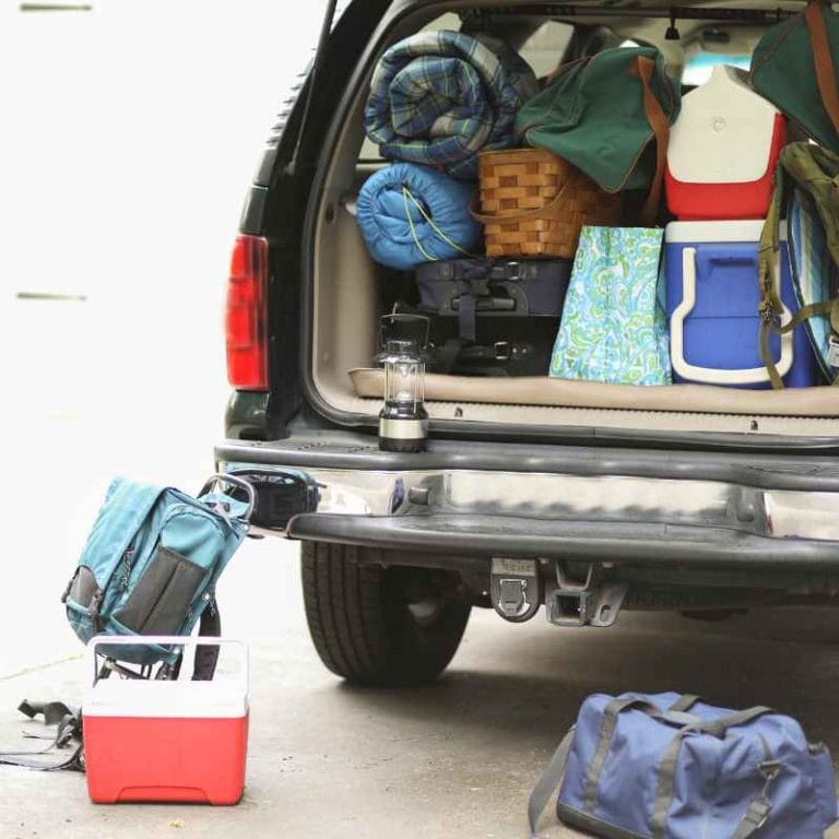 Can You Car Camp in a Ford Escape?