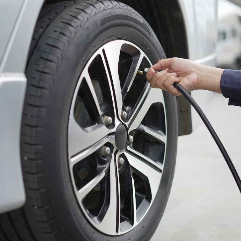 Can You Inflate Car Tires Too Much