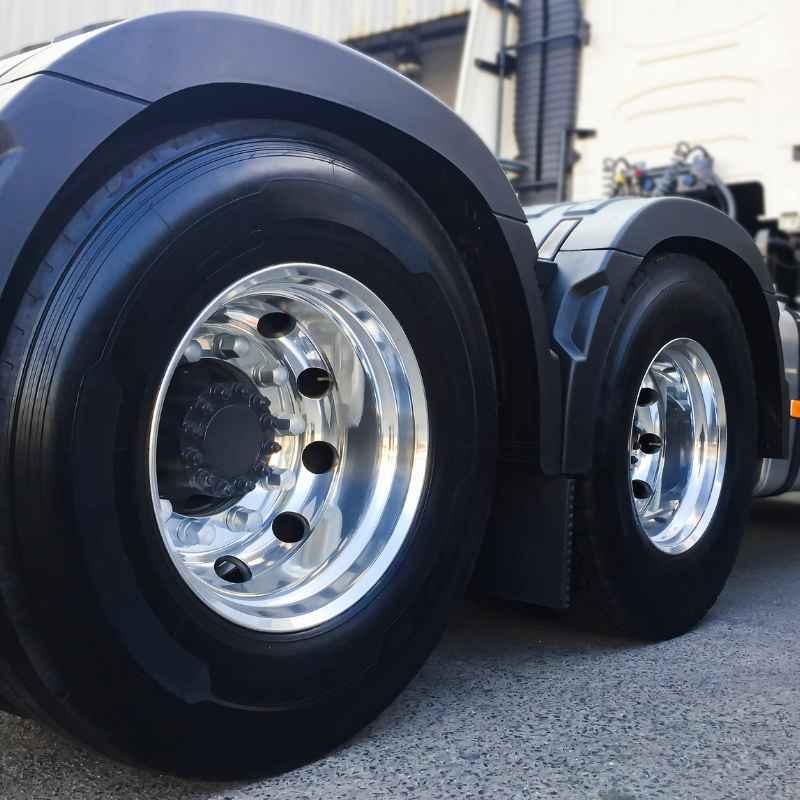 Can You Use a Car Tire on a Trailer?