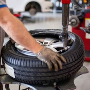 Can a Bad Tire Cause Your Car to Shake?