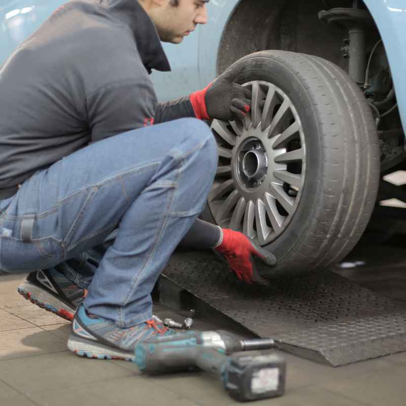 Common Mistakes That Lead to Flat Tires