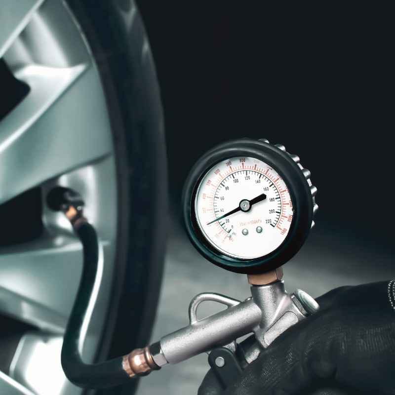 Common Myths About Tire Pressure Loss