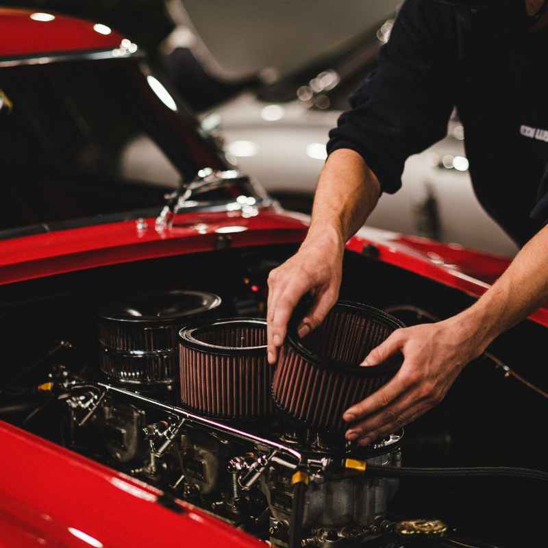 Cost of Repairing an Engine Damaged by No Oil