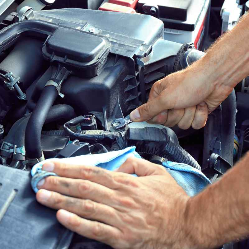 DIY Diagnostic Steps for a Silent Horn