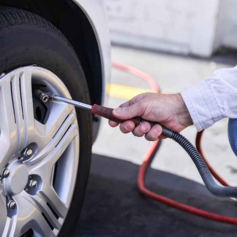 Do Car Tire Pumps Work for Bikes