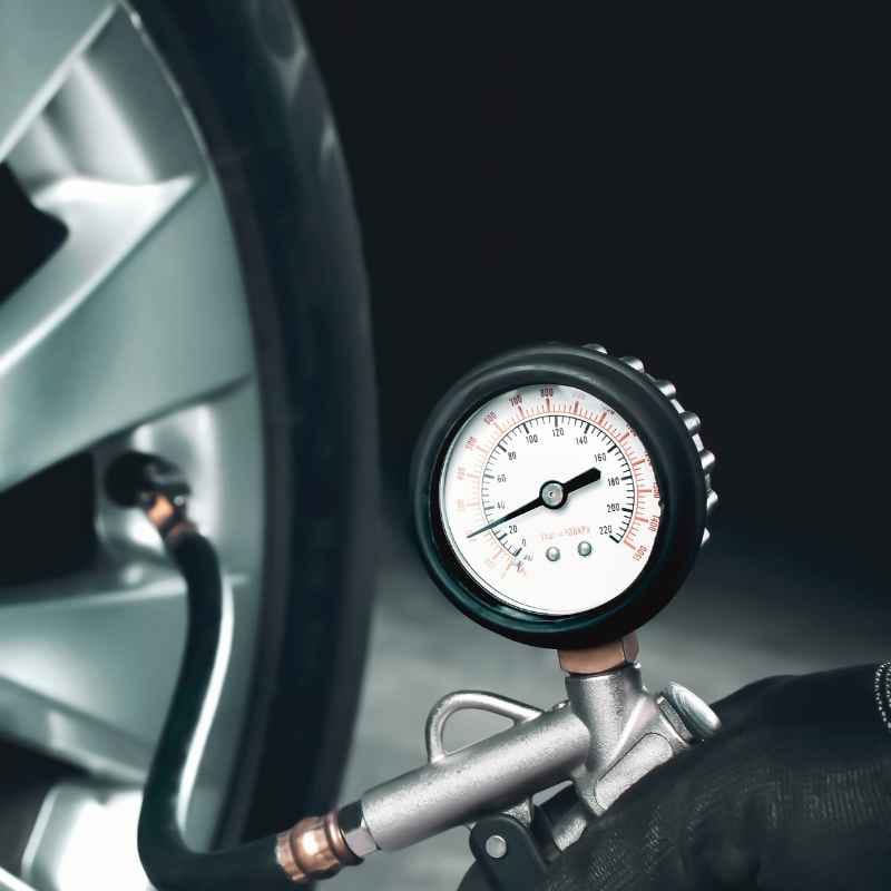 How Car Tire Pressure Sensors Work