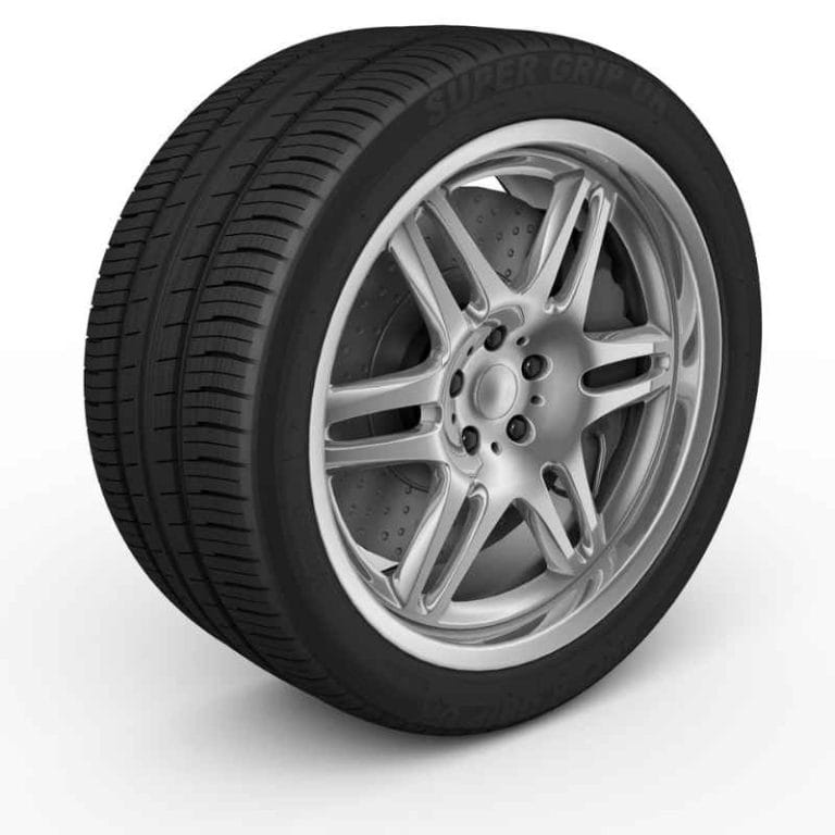 How Long Are Car Tires Good For?