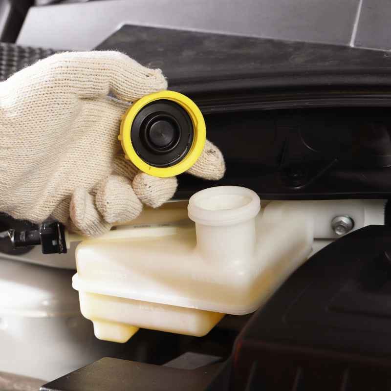 How Long Does Car Brake Fluid Actually Last Before Going Bad?