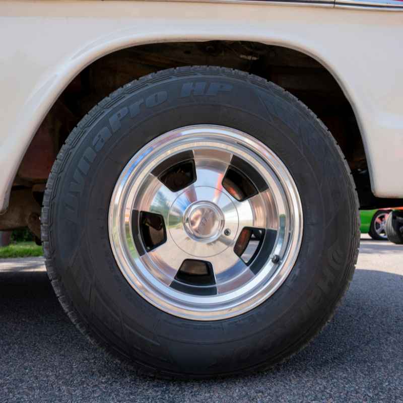 How Long Should Car Tires Last?
