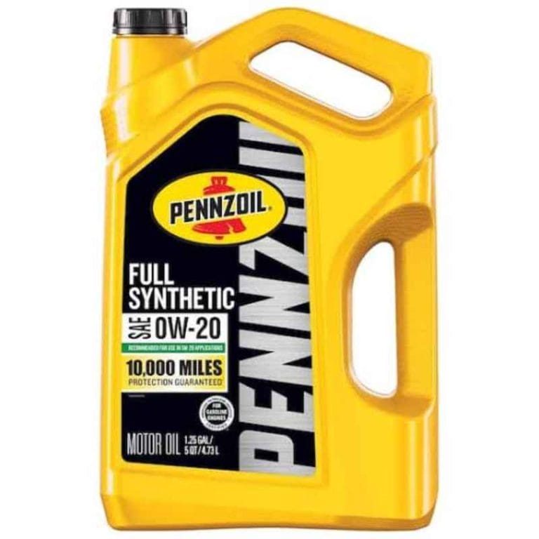 How Much Does Synthetic Motor Oil Cost