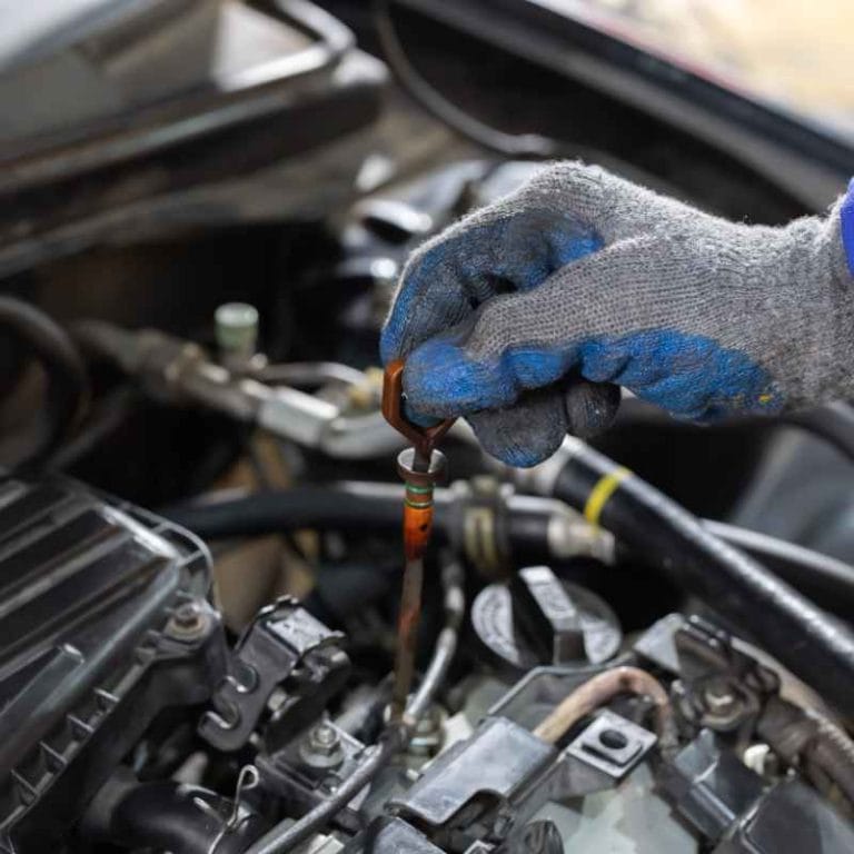 How Much Is Too Much Car Oil