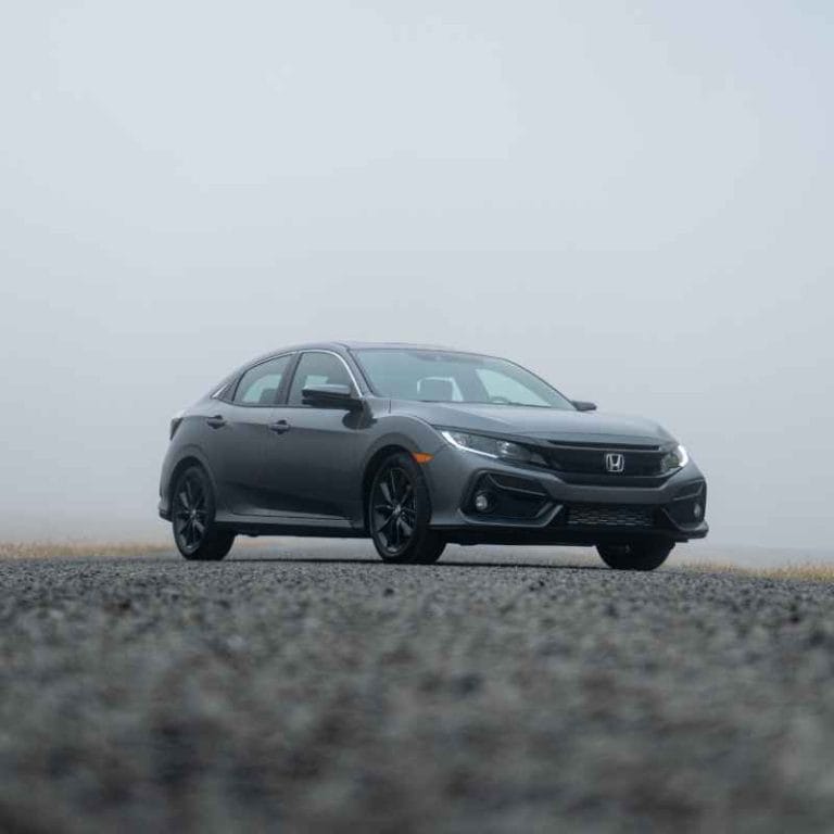 How Much Is the Cheapest Honda Civic You Can Buy Today?