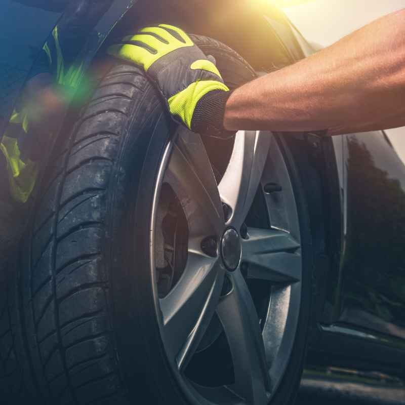 How Often Should You Change Car Tires?