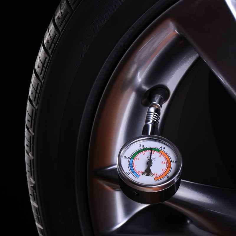Why Regular Tire Pumping Matters for Safety and Savings