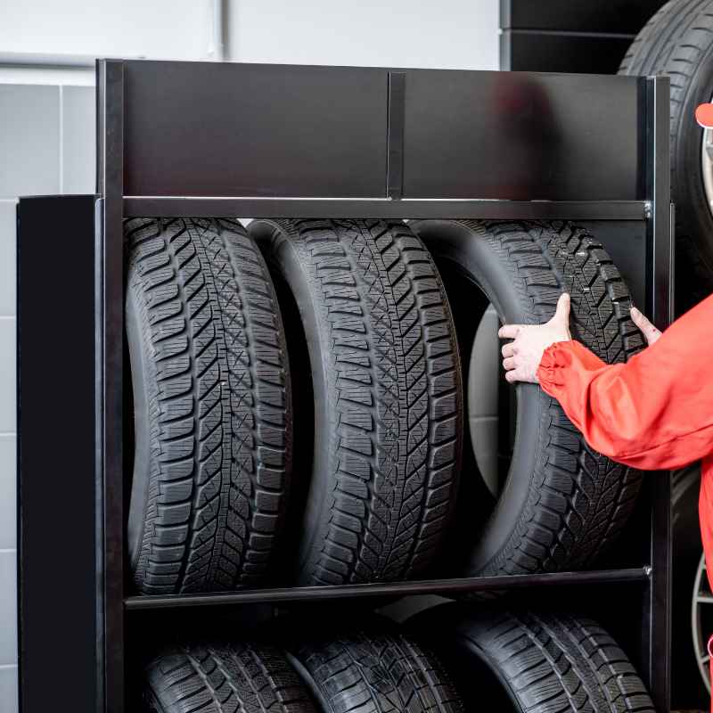 How Often Should You Replace Car Tires?