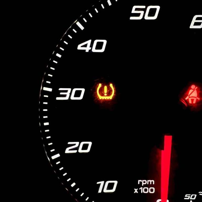 How To Fix A Car Tire Pressure Sensor