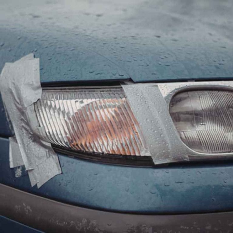 How To Fix Car Lights Not Working