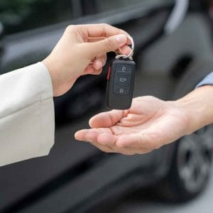 How To Start Your Car With A Ford Key