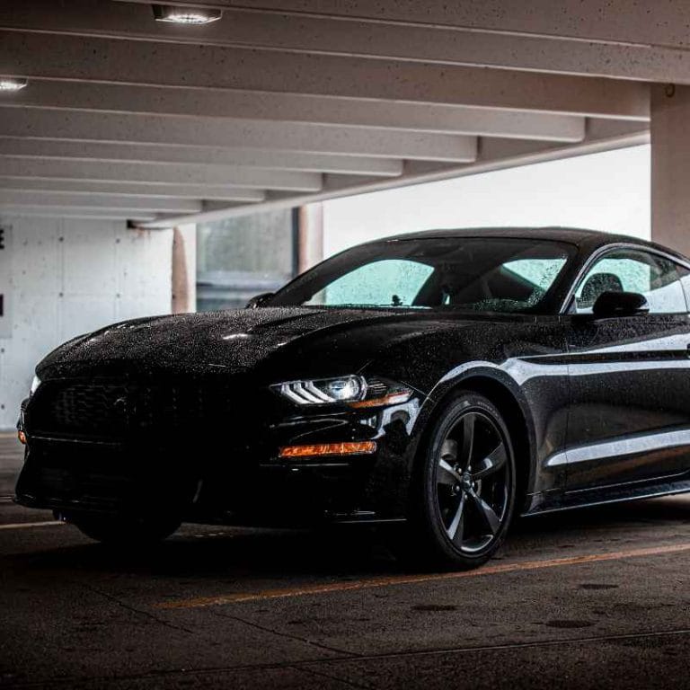 How To Start Your Car With The Ford App
