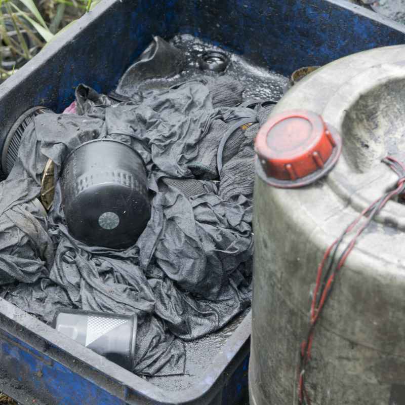 How to Find Used Oil Collection Centers Near You
