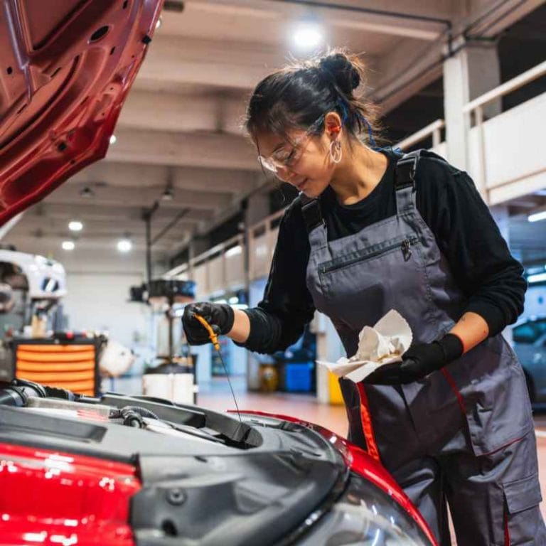 How to Fix a Car Engine Oil Leak Without Going to a Shop