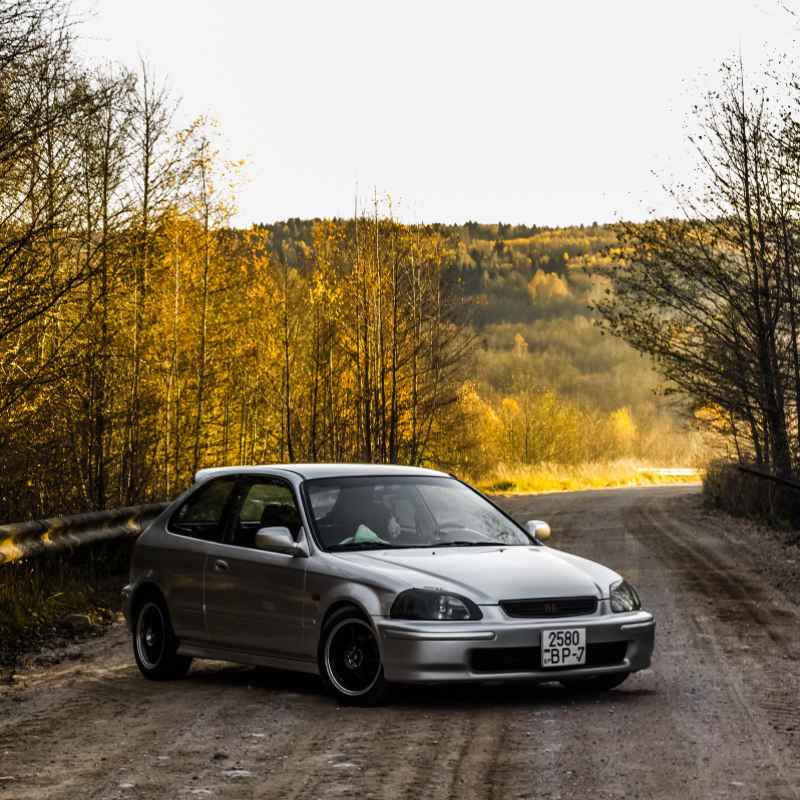 How to Make a Honda Civic Faster Without Breaking the Bank