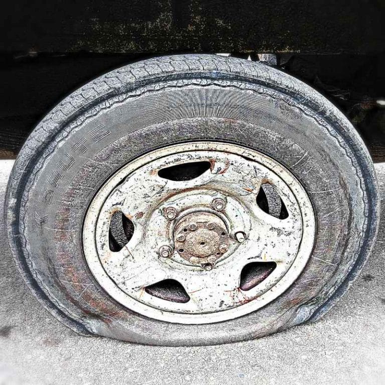 How to Prevent Flat Tires on Your Car