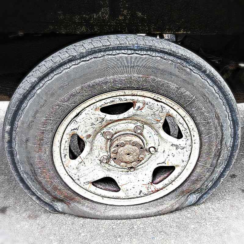 How to Prevent Flat Tires on Your Car