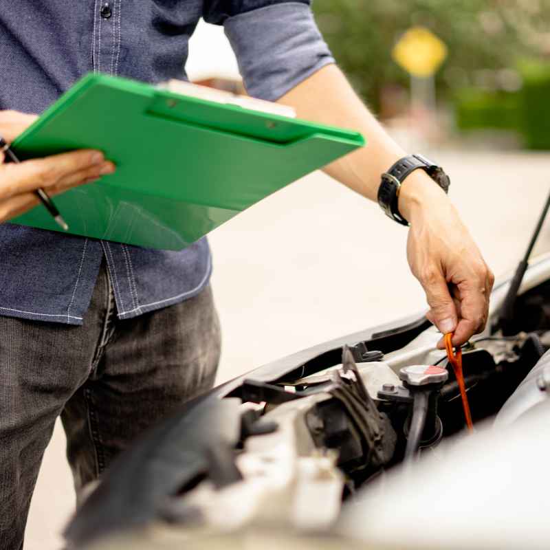 How to Prevent Overfilling Oil in the Future