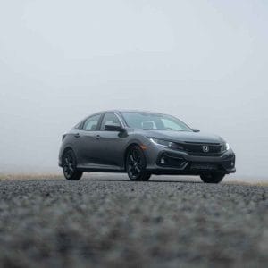 Is the Honda Civic Good for Road Trips