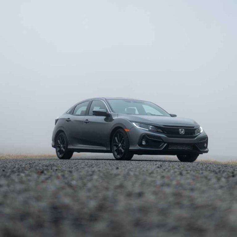Is the Honda Civic Good for Road Trips