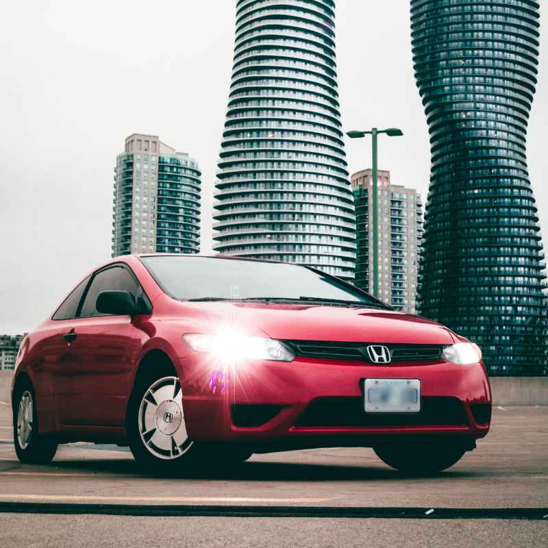 Pros and Cons of Using a Civic for Road Trips