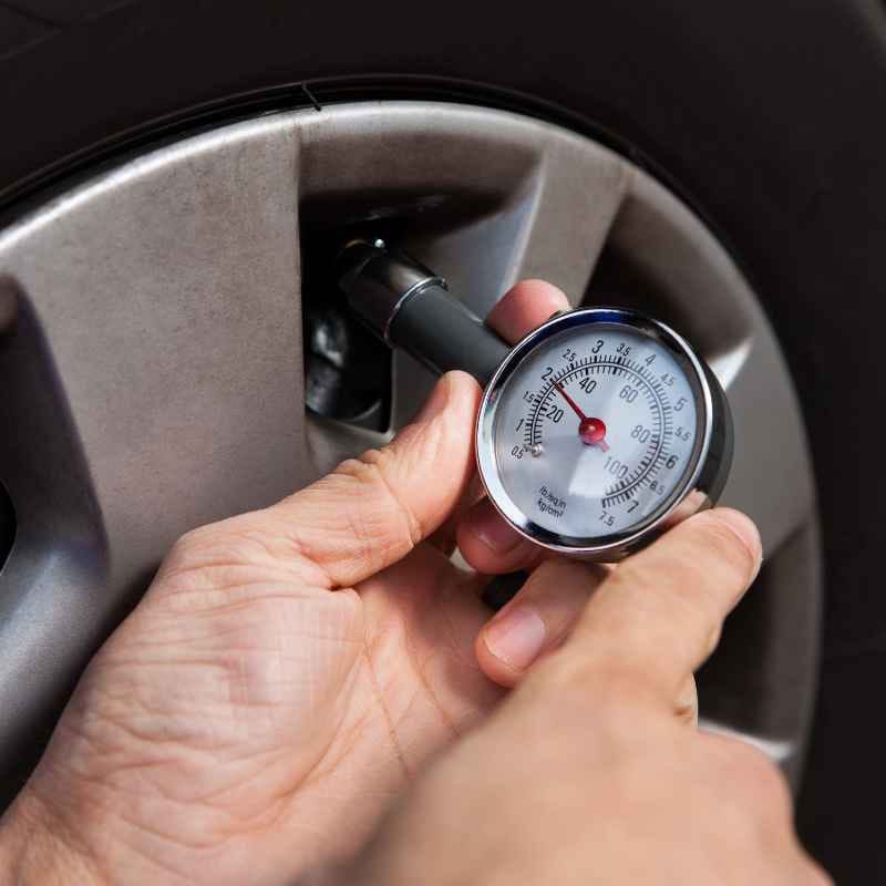 Quick Tips for Better Tire Health