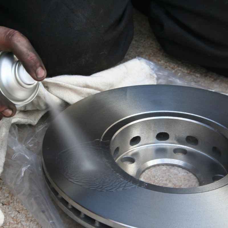 Safe Alternatives to Brake Cleaner for Starting a Car