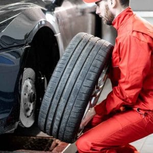 Should You Change Car Tyres In Pairs