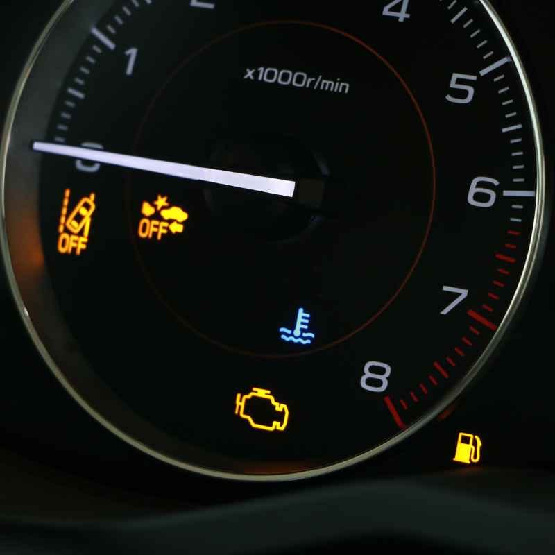 Simple Steps to Take When the Light Appears