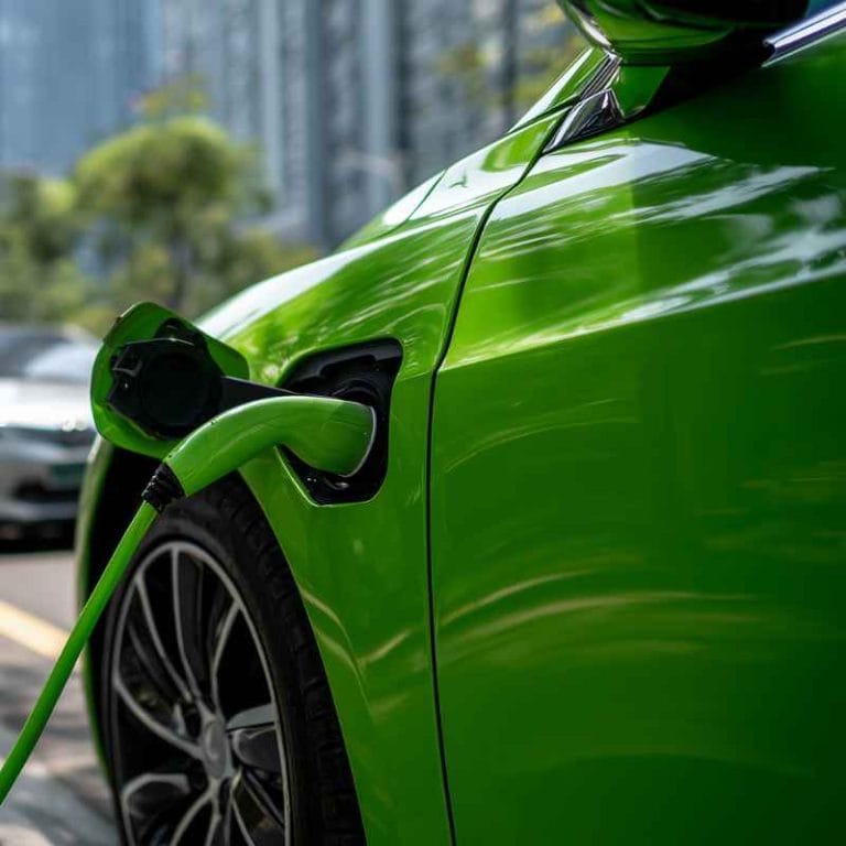 Top Environmental Benefits Of Electric Cars You Should Know