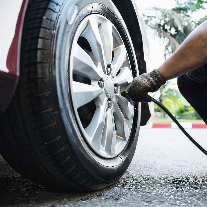 Understanding Tire Air Stations