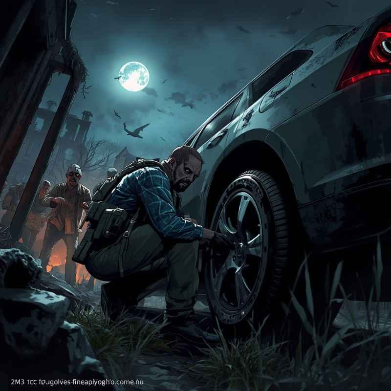 Understanding Vehicle Damage in MW3 Zombies