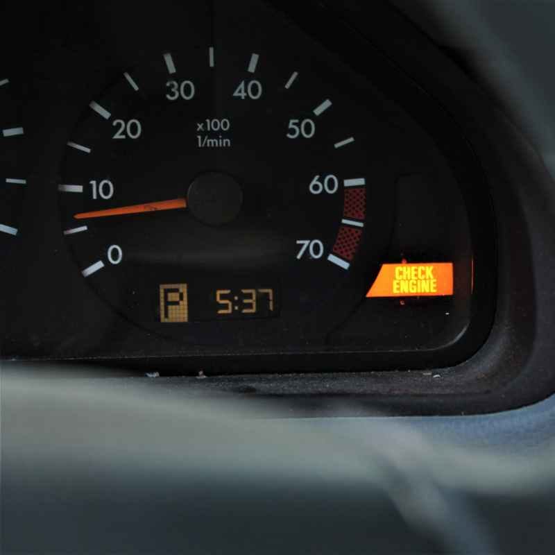 Understanding Your Car's Clock-Like Light