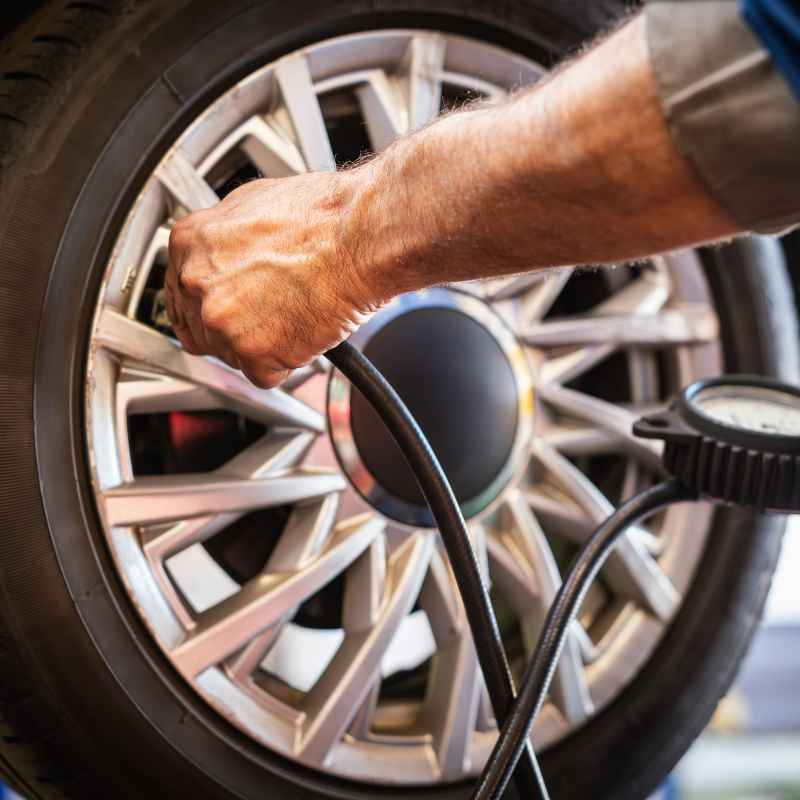 Understanding Your Car's Tire Pressure