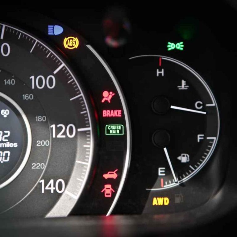 What Causes Car Lights To Stay On?