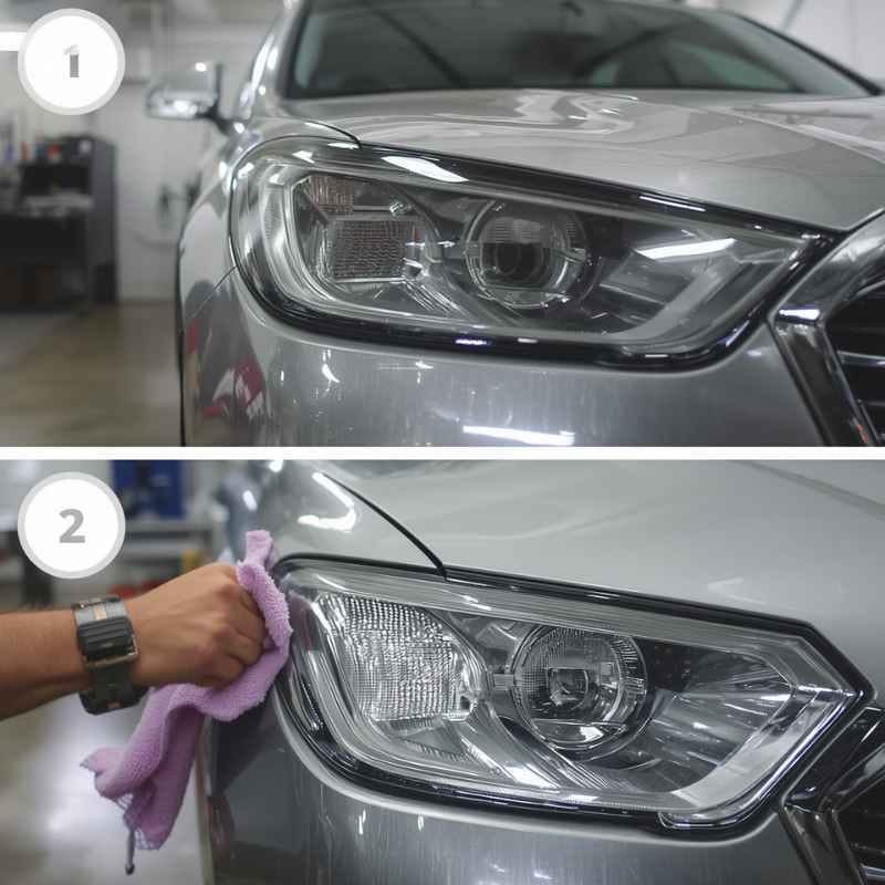 What Causes Cloudy Car Lights?