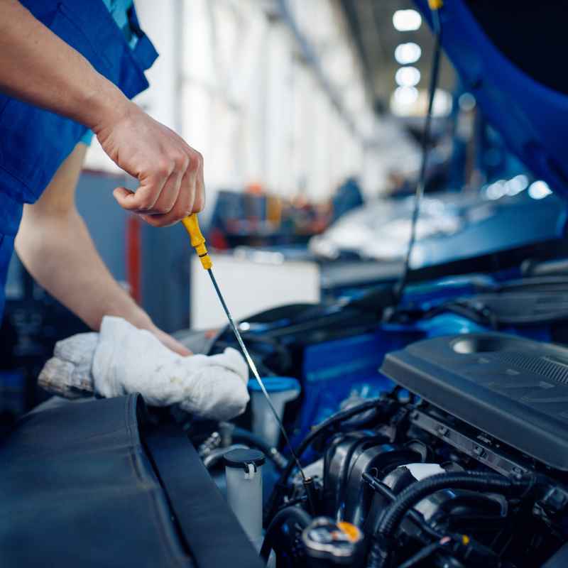 What Determines How Much Oil Your Car Needs?