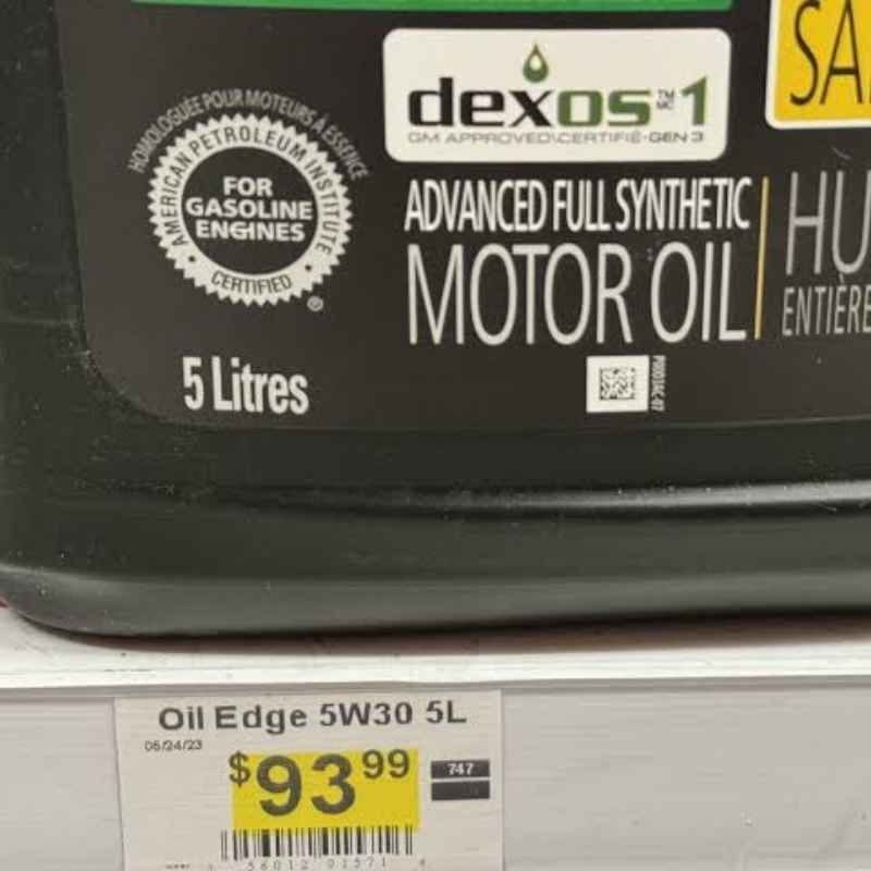 What Does Synthetic Oil Cost Per Mile Compared to Conventional?