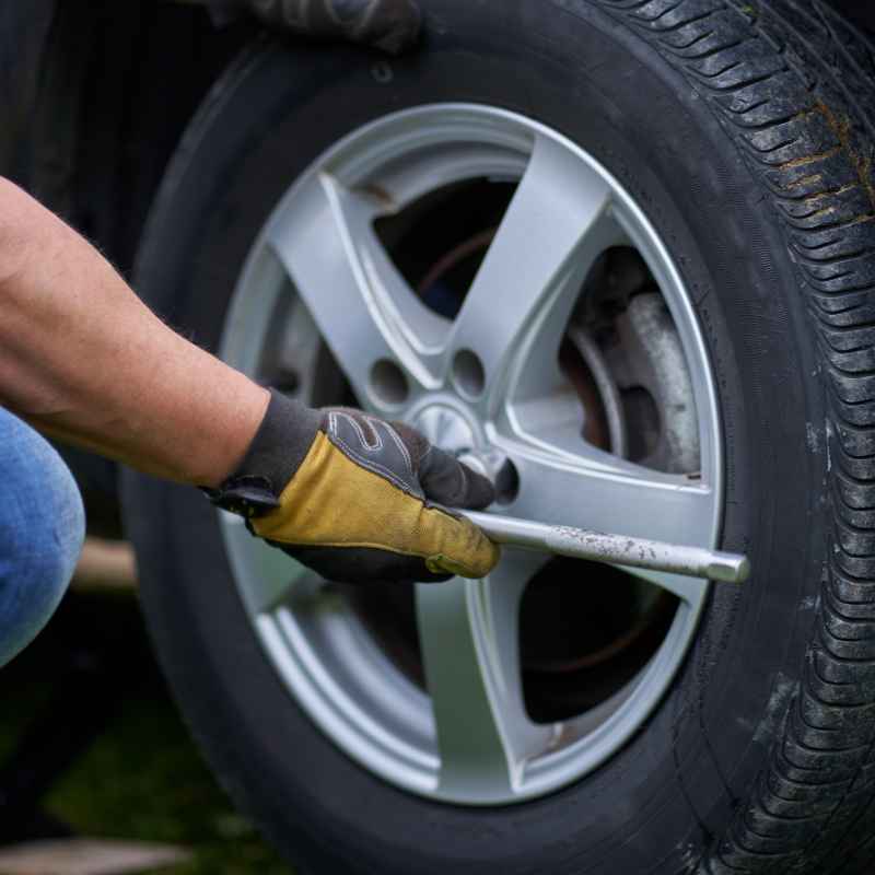 What Does a Tire Puncture Repair Cost?