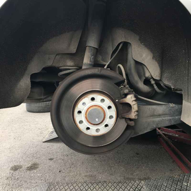 What Exactly Causes Car Brakes to Squeak When Cold?